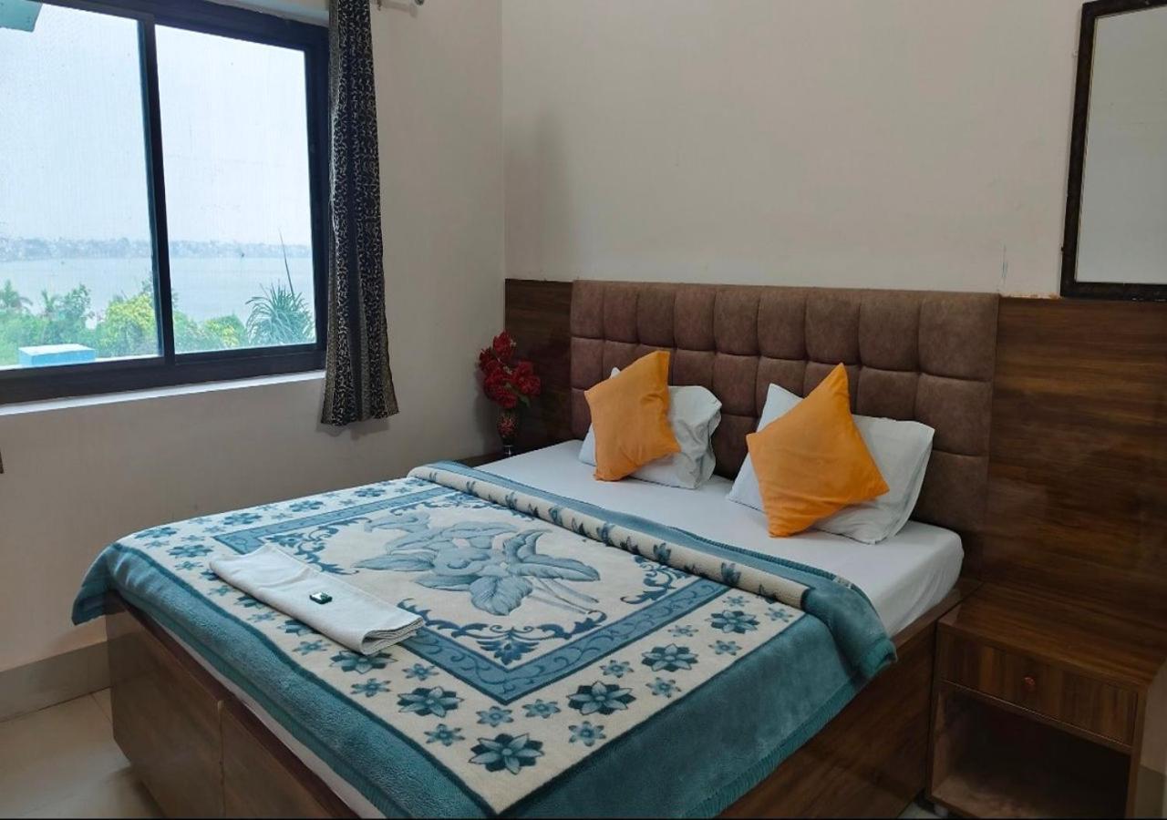Sri Yoga Mandir Otel Varanasi Dış mekan fotoğraf