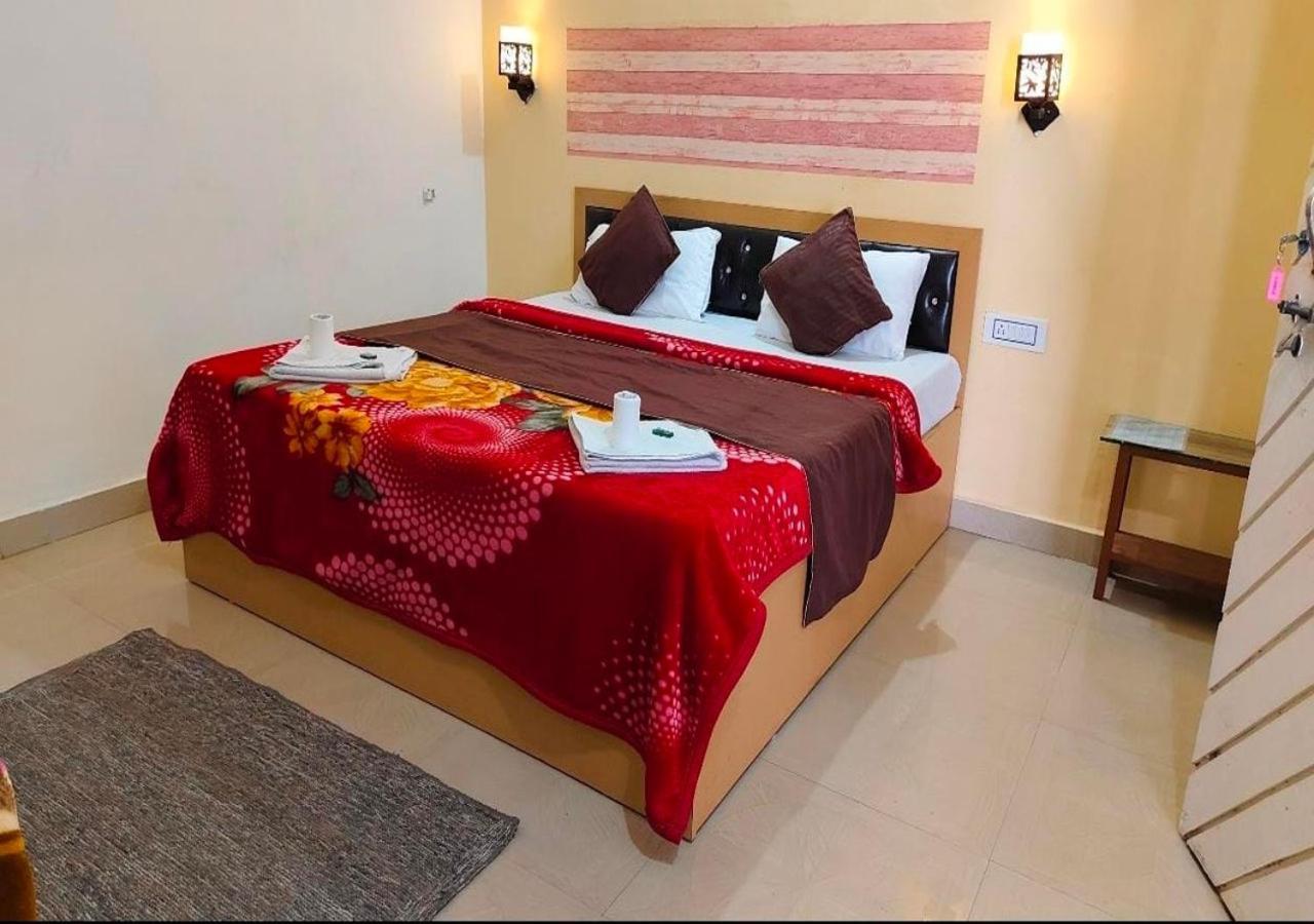 Sri Yoga Mandir Otel Varanasi Dış mekan fotoğraf
