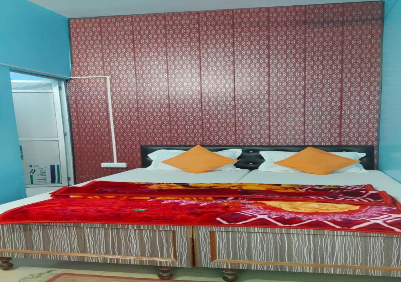 Sri Yoga Mandir Otel Varanasi Dış mekan fotoğraf