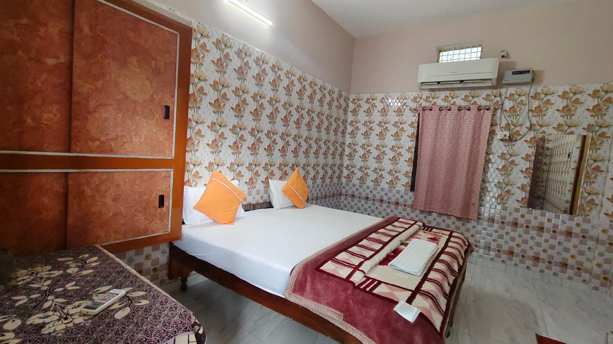 Sri Yoga Mandir Otel Varanasi Dış mekan fotoğraf