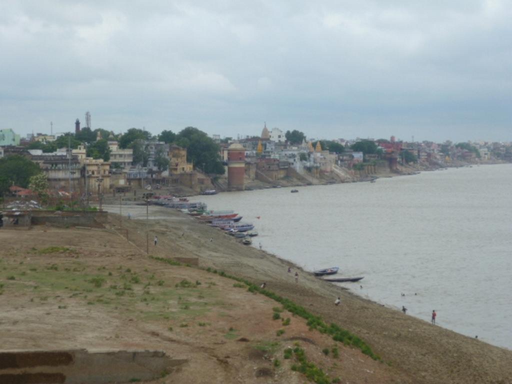 Sri Yoga Mandir Otel Varanasi Dış mekan fotoğraf