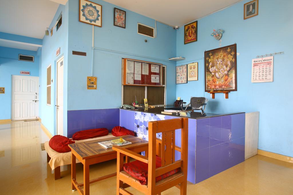 Sri Yoga Mandir Otel Varanasi Dış mekan fotoğraf