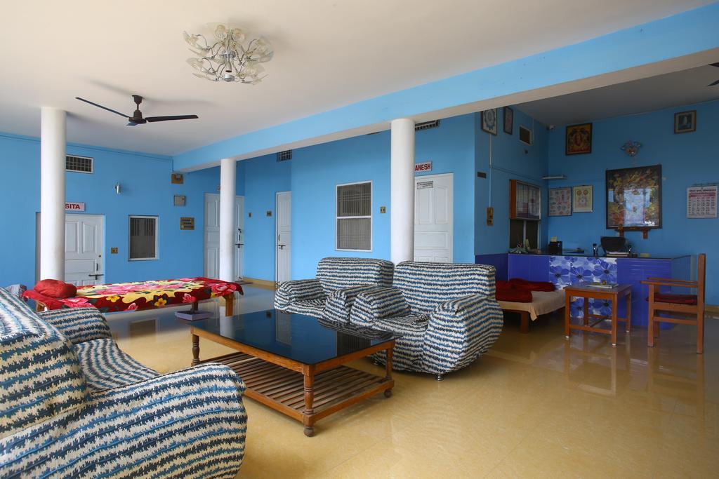 Sri Yoga Mandir Otel Varanasi Dış mekan fotoğraf